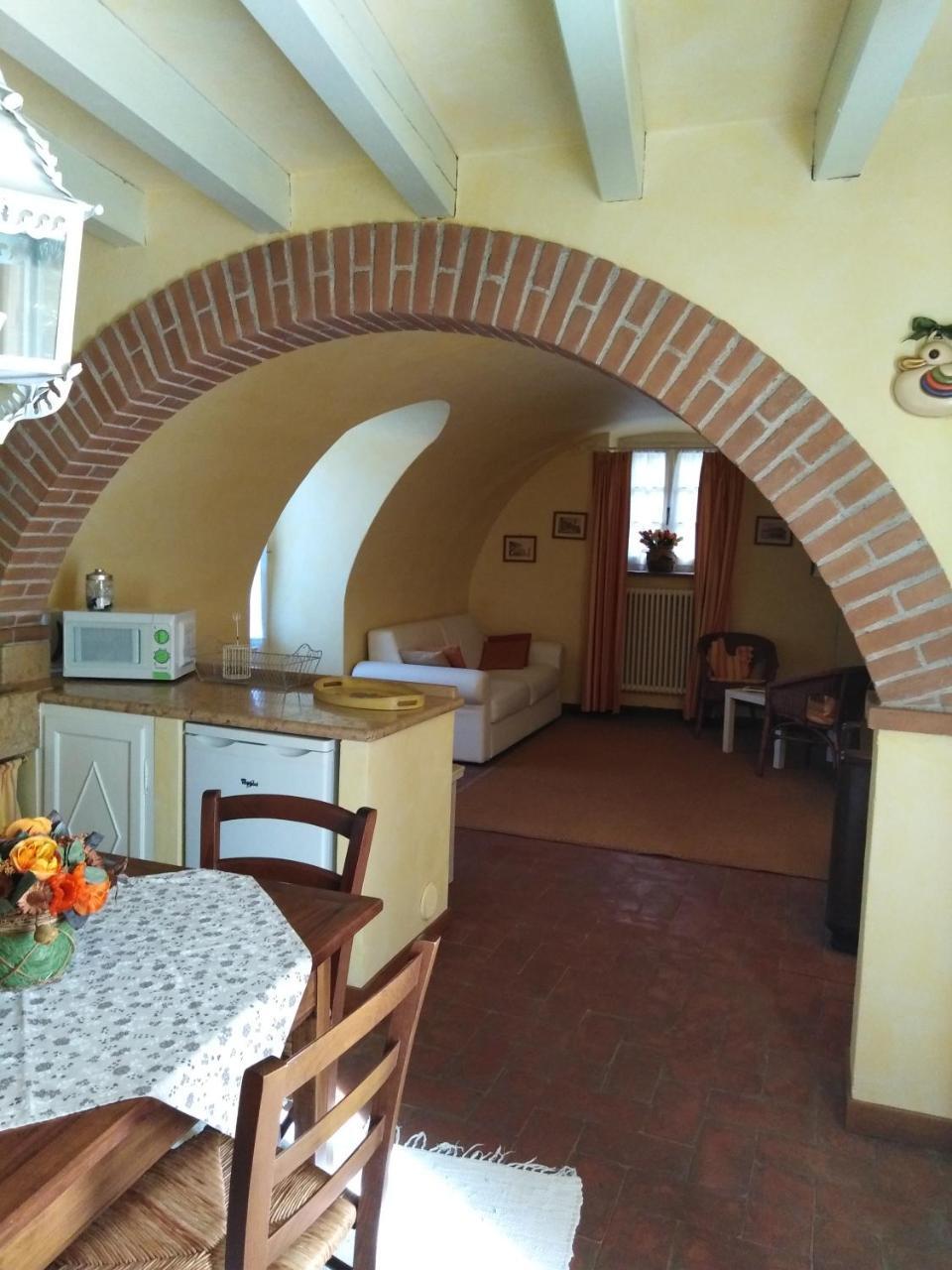 Casa Del Capitello Apartment Caprino Veronese Exterior photo