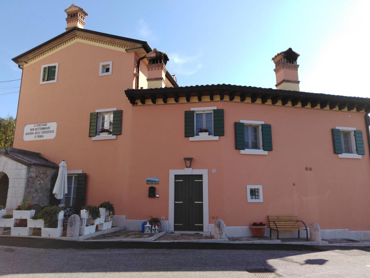 Casa Del Capitello Apartment Caprino Veronese Exterior photo
